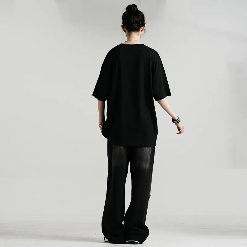 *EVAE+MOB T Shirts Unisex-2
