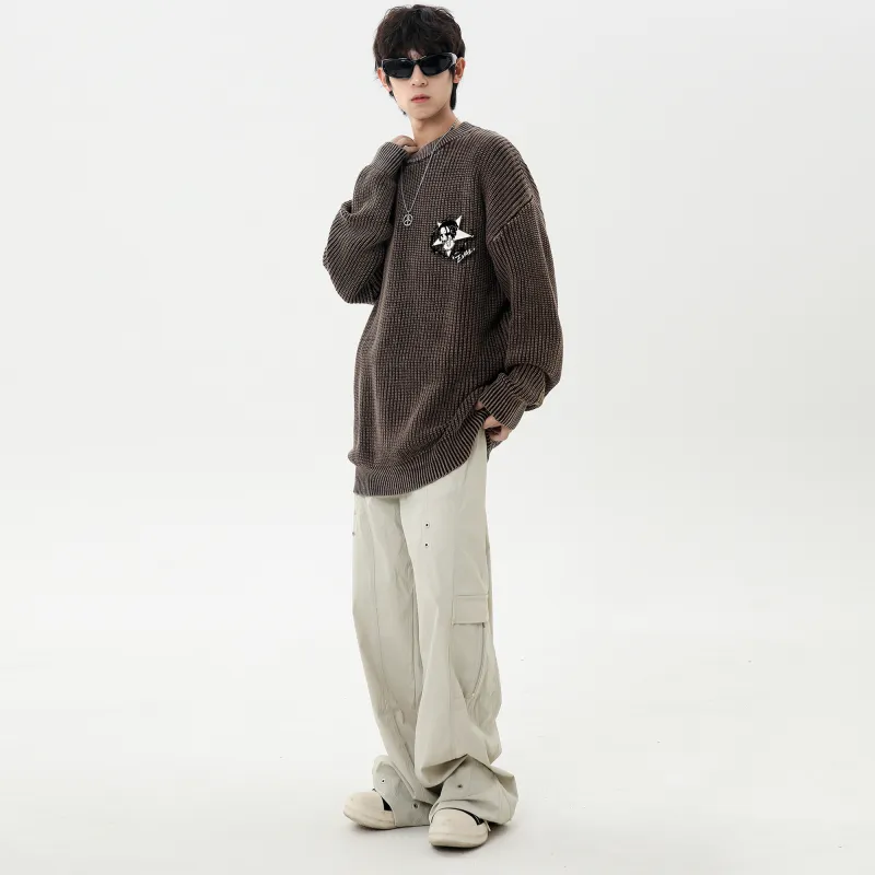*EVAE+MOB Knitwear Unisex-8
