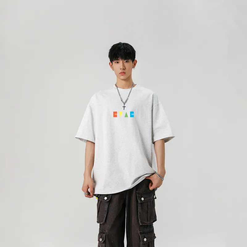 *EVAE+MOB T Shirts Unisex-12