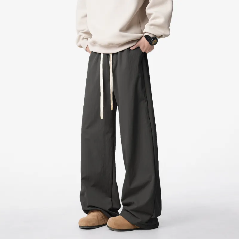 *EVAE+MOB Casual Pants Unisex-14
