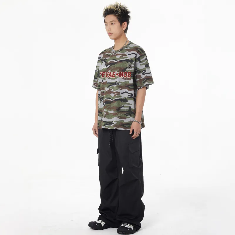 *EVAE+MOB Casual Sportswear Unisex-17