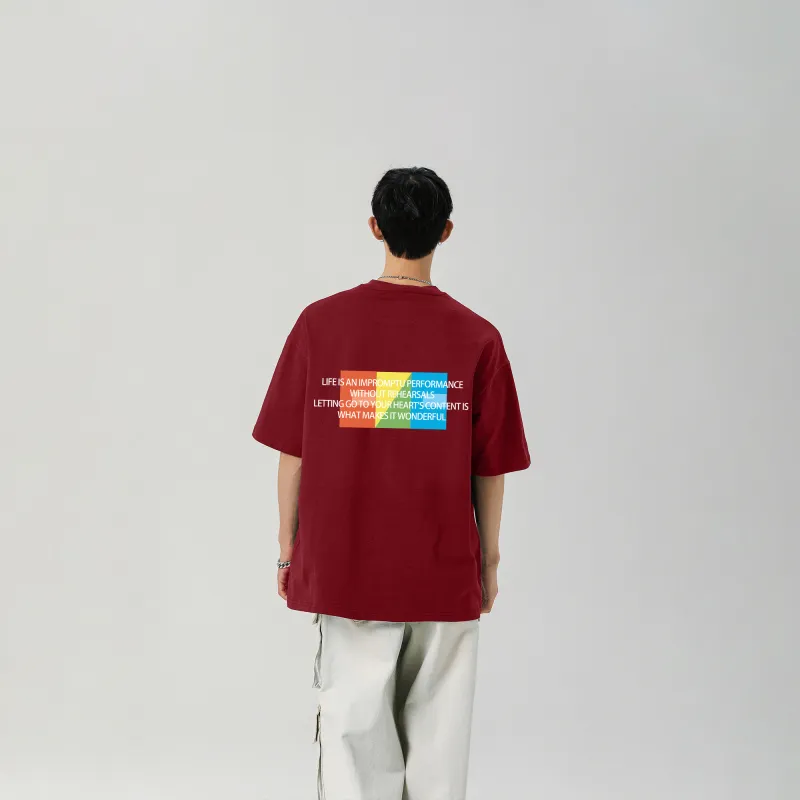 *EVAE+MOB T Shirts Unisex-23