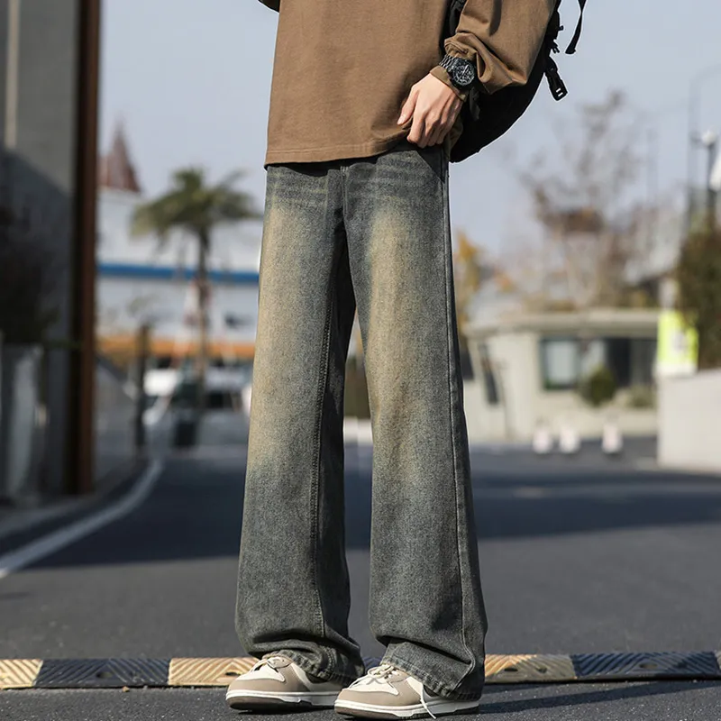 *EVAE+MOB Jeans Unisex-2