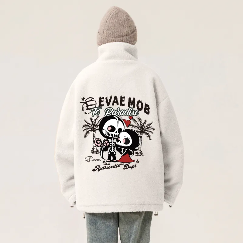 *EVAE+MOB Jackets Unisex-16