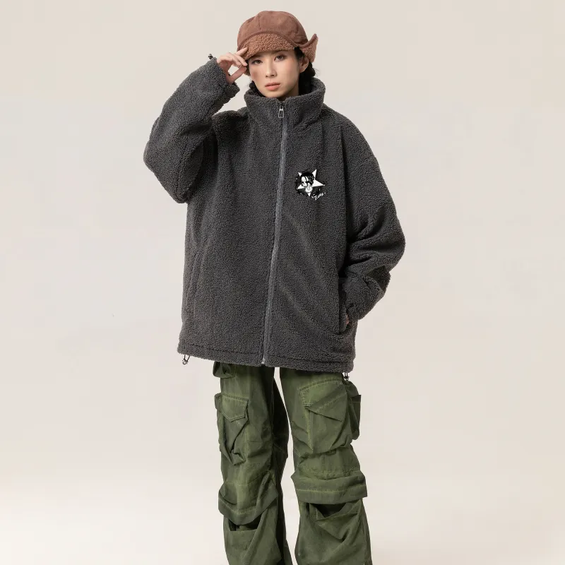 *EVAE+MOB Jackets Unisex-17