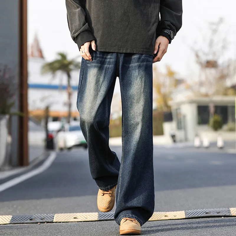 *EVAE+MOB Jeans Unisex-19