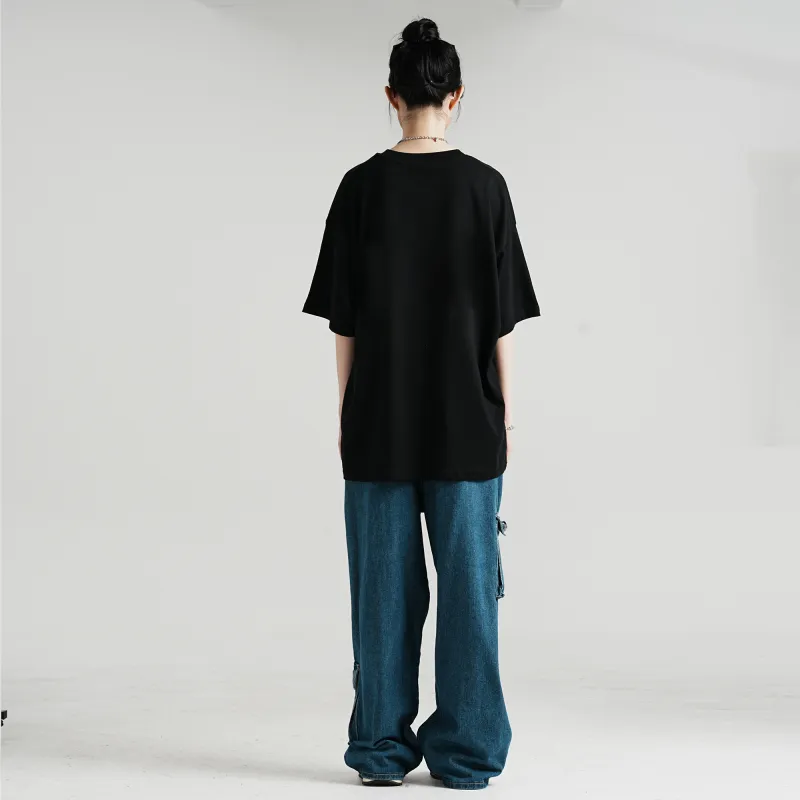 *EVAE+MOB T Shirts Unisex-3