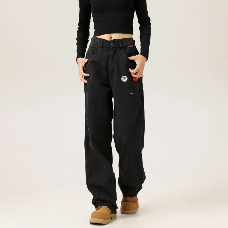*EVAE+MOB Dreadlocks Series Casual Pants Unisex-3