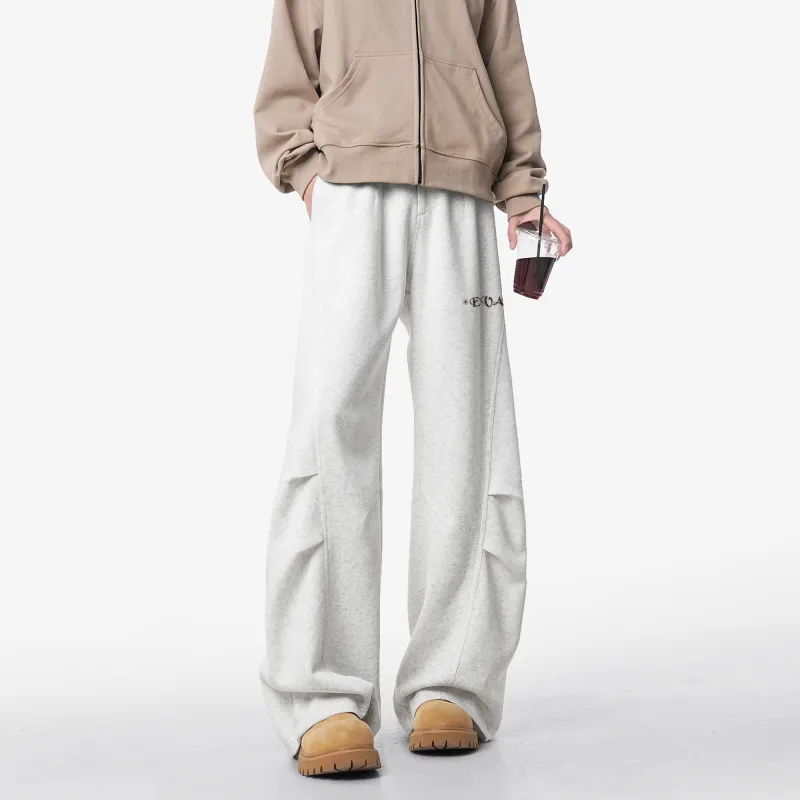 *EVAE+MOB Casual Pants Unisex-9