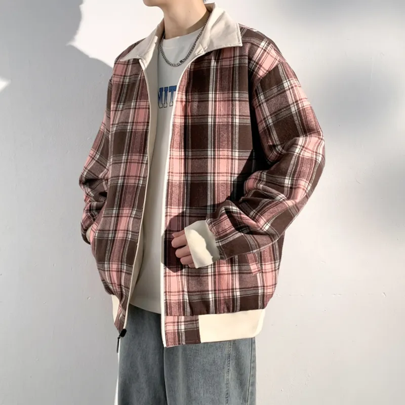 *EVAE+MOB Jackets Coats Unisex Beige-21
