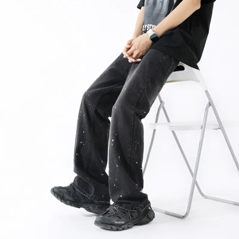 *EVAE+MOB Jeans Unisex-14
