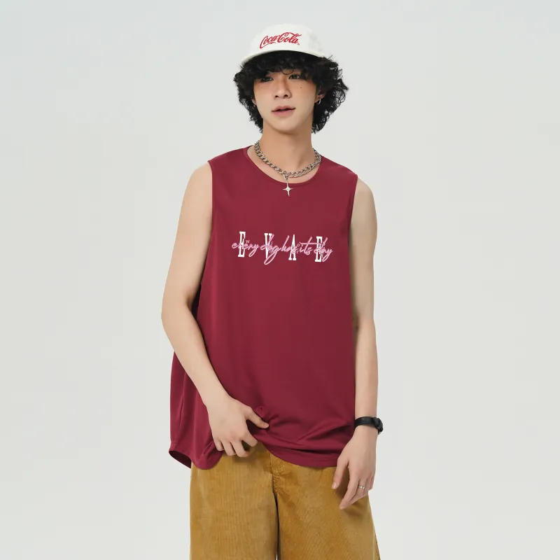 *EVAE+MOB Tank Tops Unisex-18