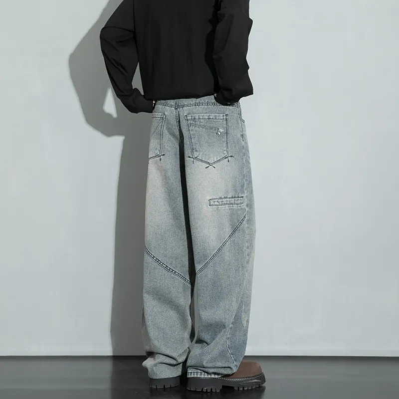 *EVAE+MOB Jeans Unisex-4