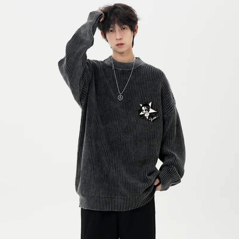 *EVAE+MOB Knitwear Unisex-2
