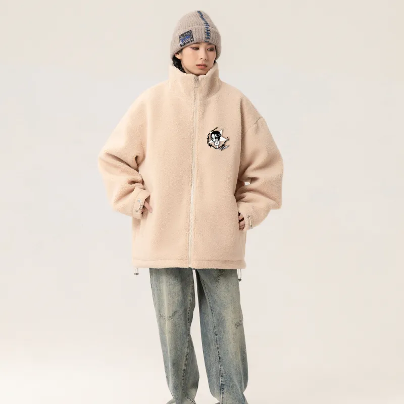 *EVAE+MOB Jackets Unisex-12