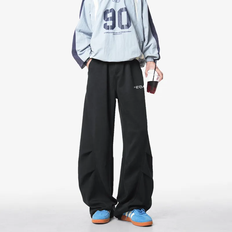 *EVAE+MOB Casual Pants Unisex-18