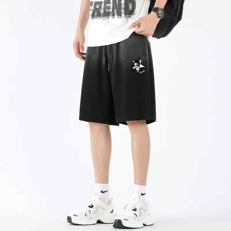 *EVAE+MOB Dreadlocks Series Casual Shorts Unisex-11