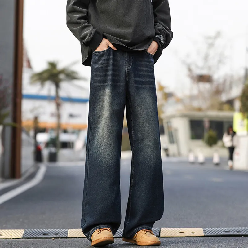 *EVAE+MOB Jeans Unisex-24