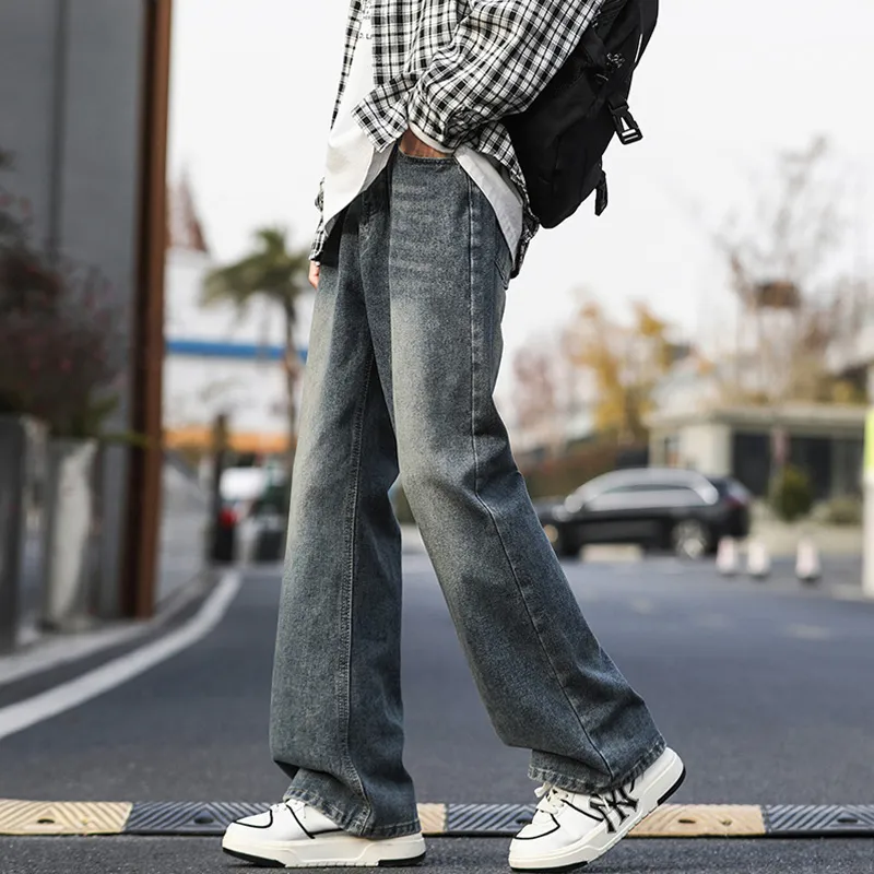 *EVAE+MOB Jeans Unisex-10