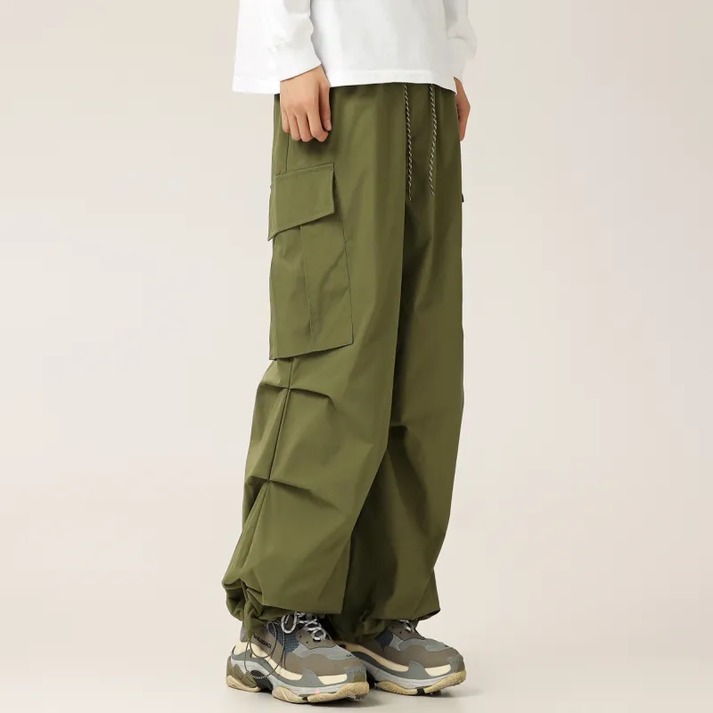 *EVAE+MOB Cargo Pants Unisex-11