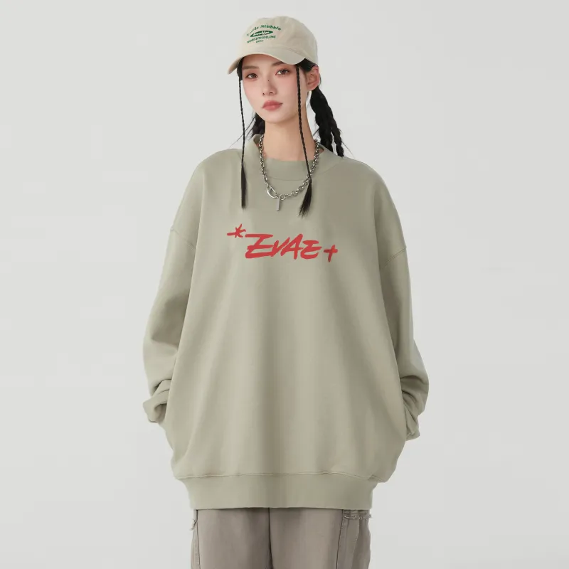 *EVAE+MOB Sweatshirts Unisex-23