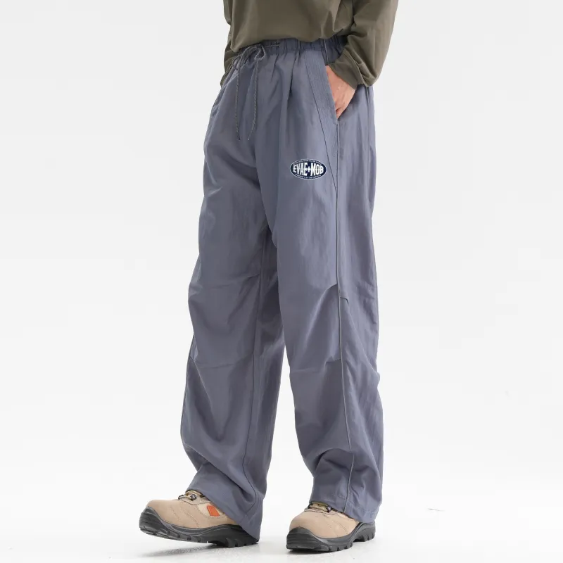 *EVAE+MOB Casual Pants Unisex-13