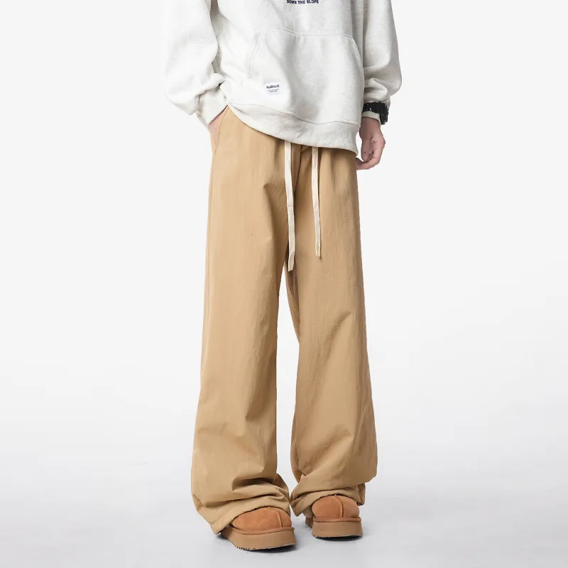 *EVAE+MOB Casual Pants Unisex-3