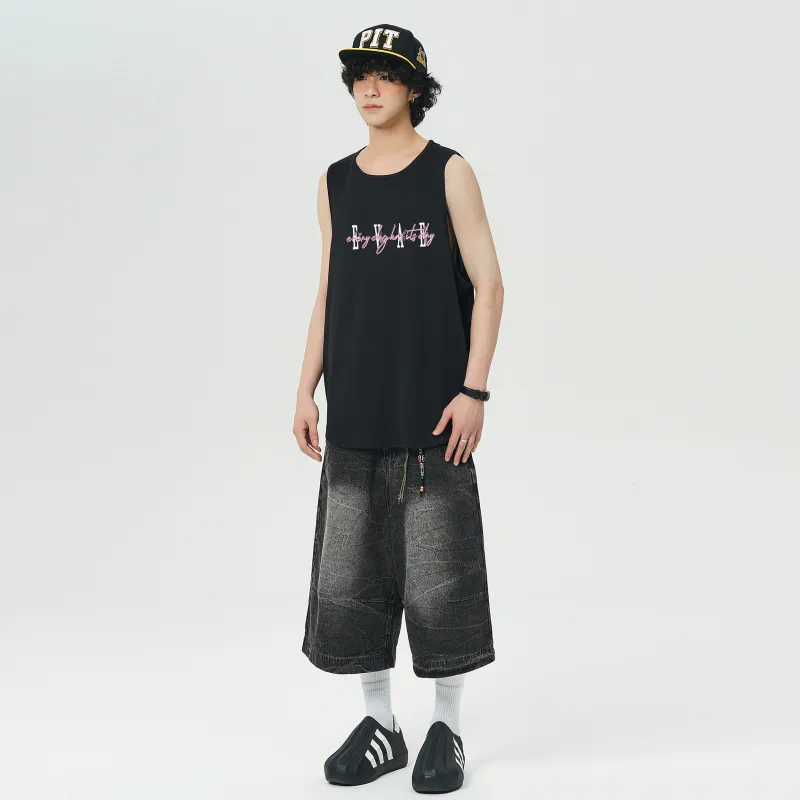 *EVAE+MOB Tank Tops Unisex-2