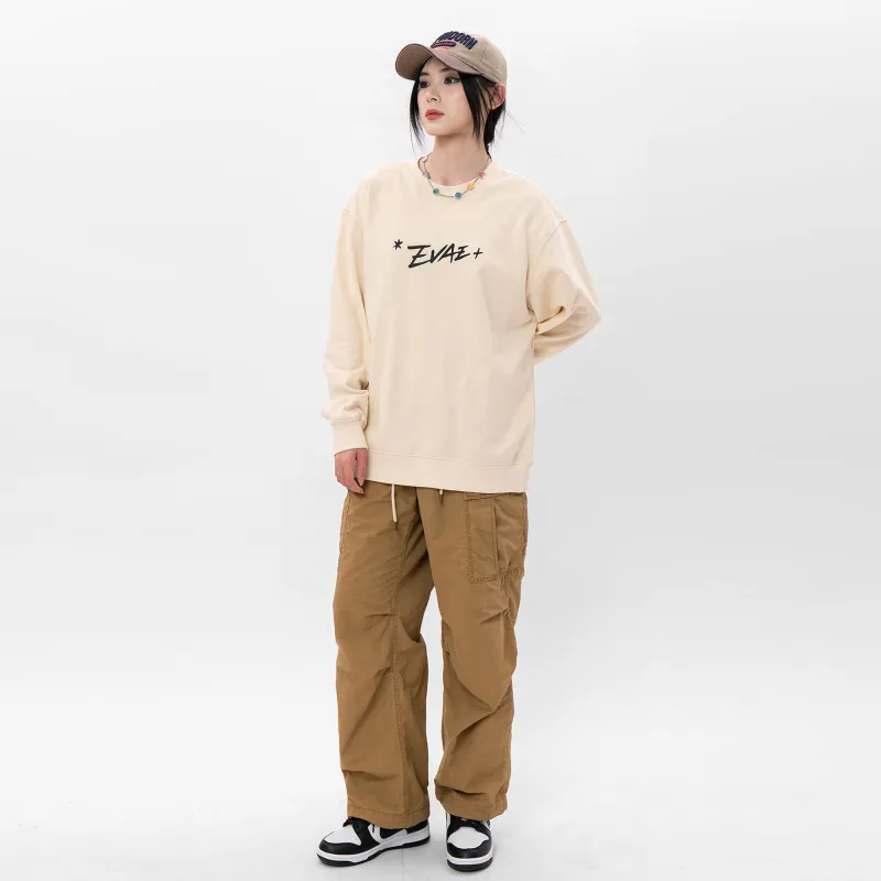 *EVAE+MOB Dreadlocks Series Sweatshirt Unisex-4