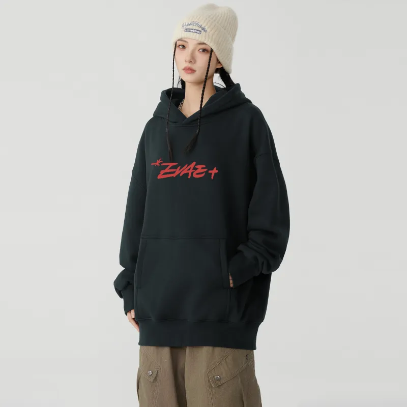 *EVAE+MOB Dreadlocks Series Sweatshirt Unisex-15