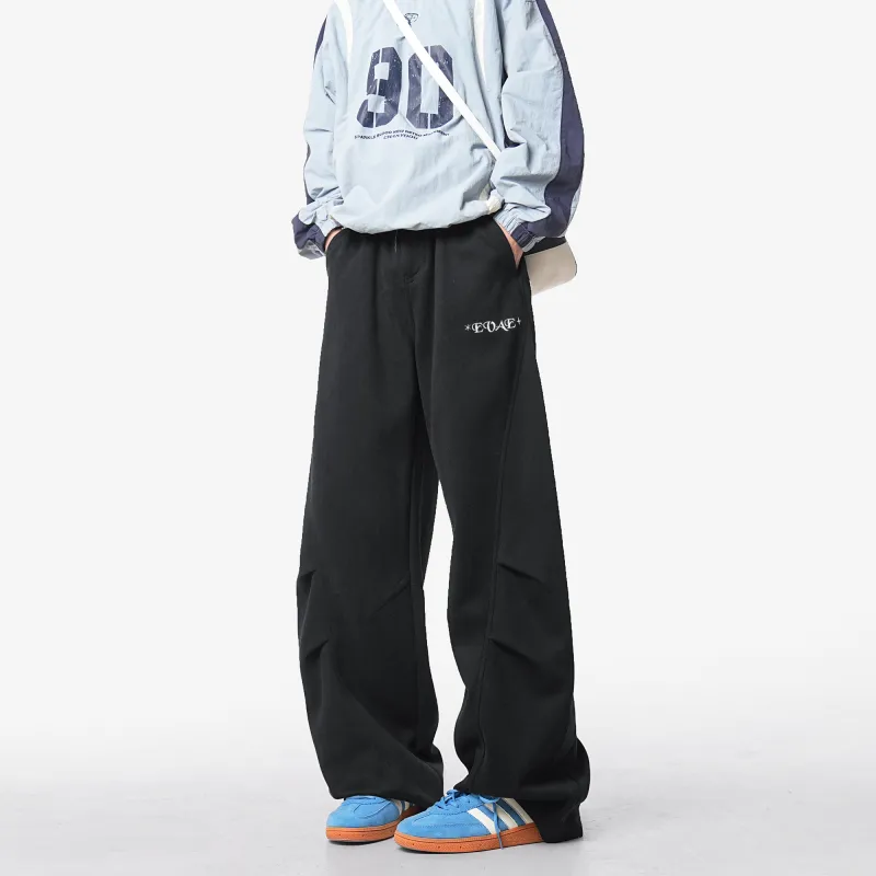 *EVAE+MOB Casual Pants Unisex-16