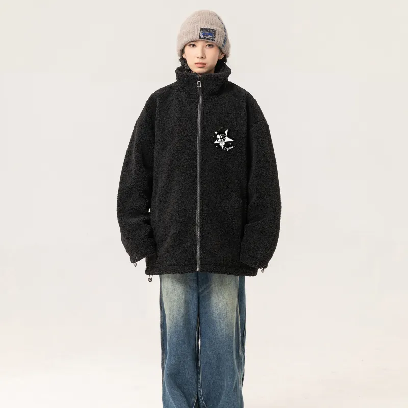 *EVAE+MOB Jackets Unisex-7