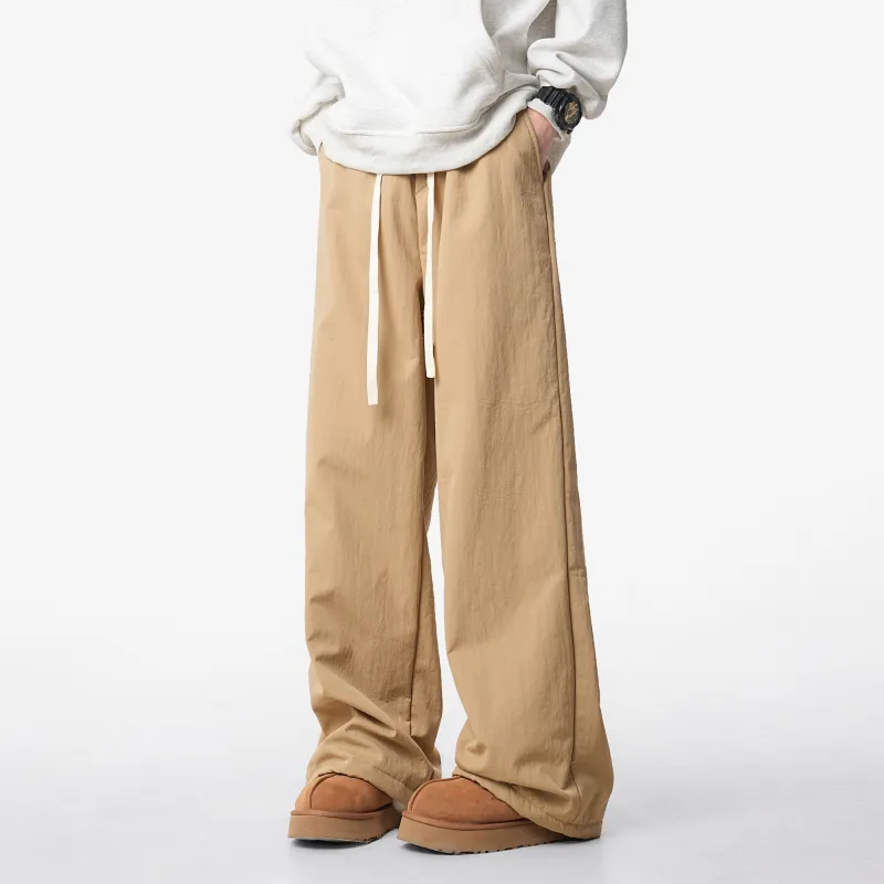 *EVAE+MOB Casual Pants Unisex-2