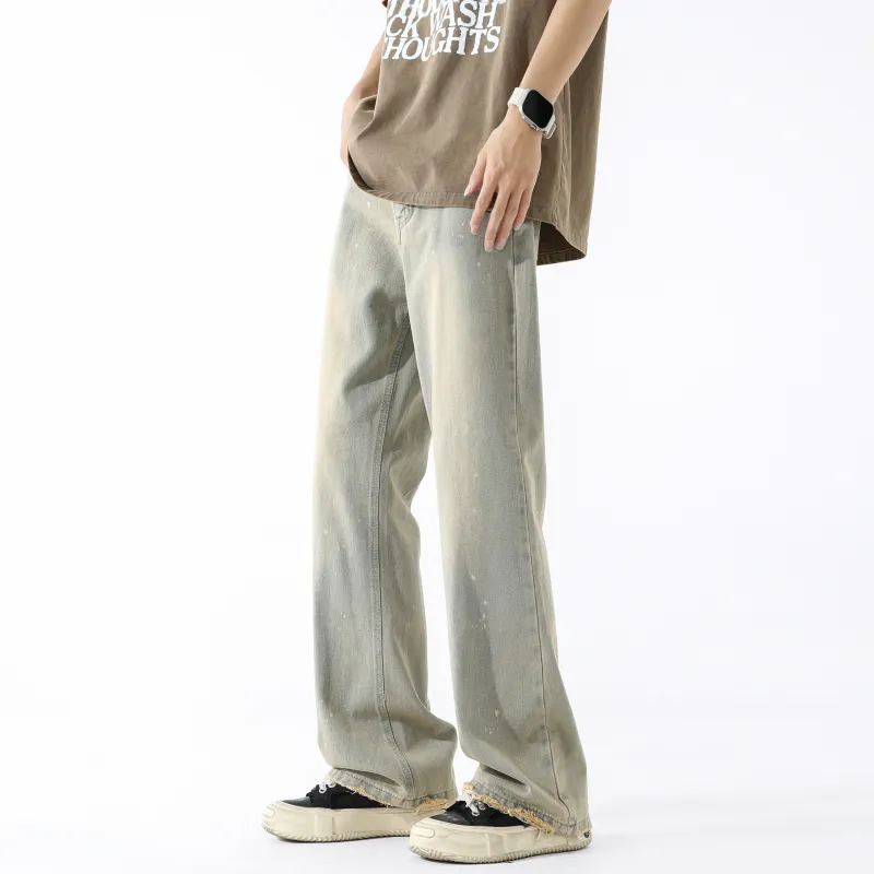 *EVAE+MOB Jeans Unisex-17