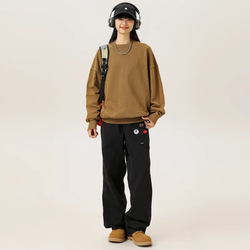 *EVAE+MOB Dreadlocks Series Casual Pants Unisex-4
