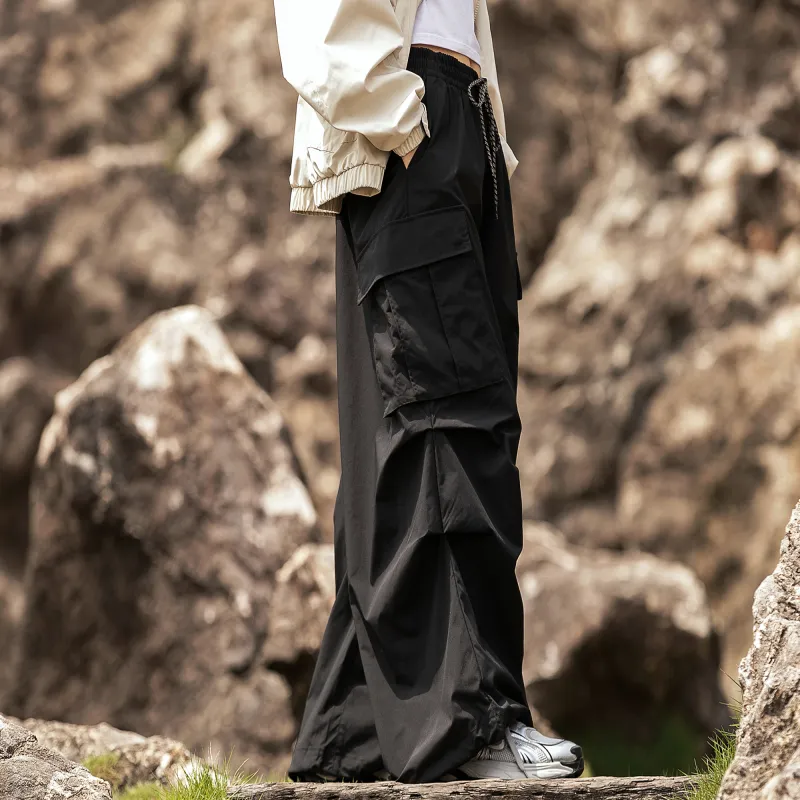 *EVAE+MOB Cargo Pants Unisex-4