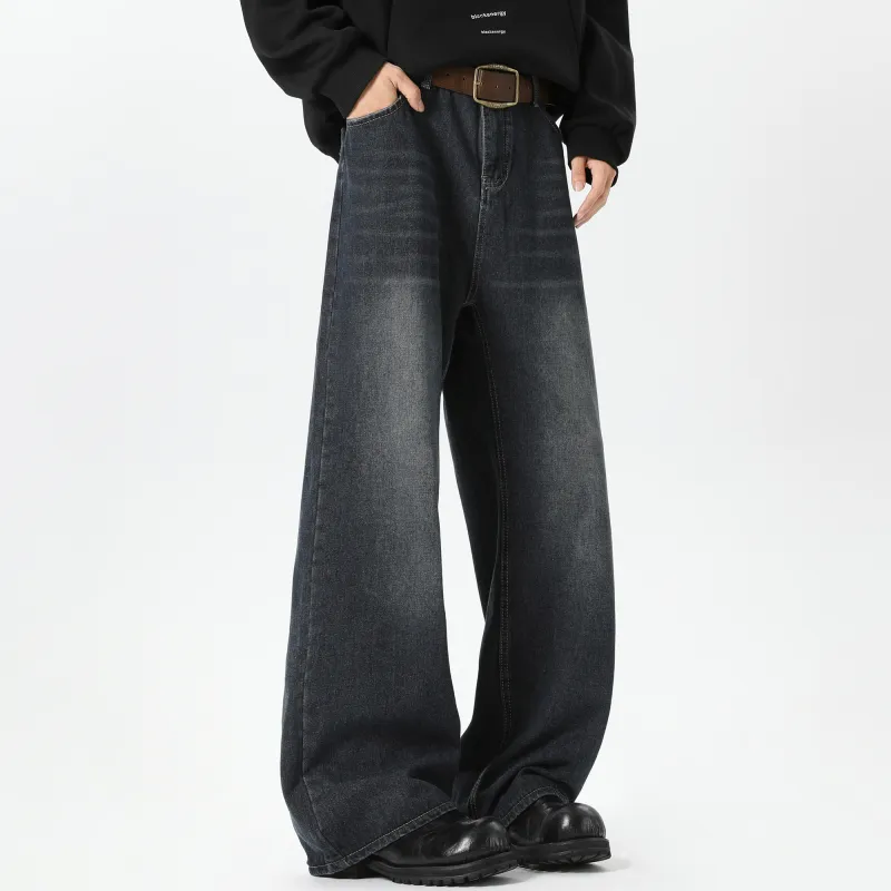 *EVAE+MOB Jeans Unisex Image Color-5