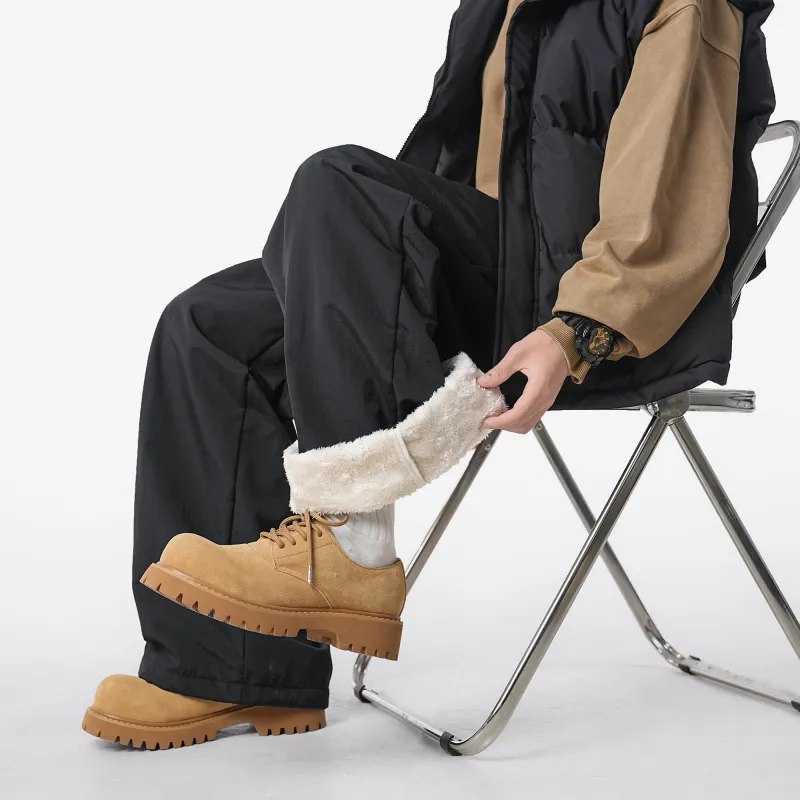 *EVAE+MOB Casual Pants Unisex-11