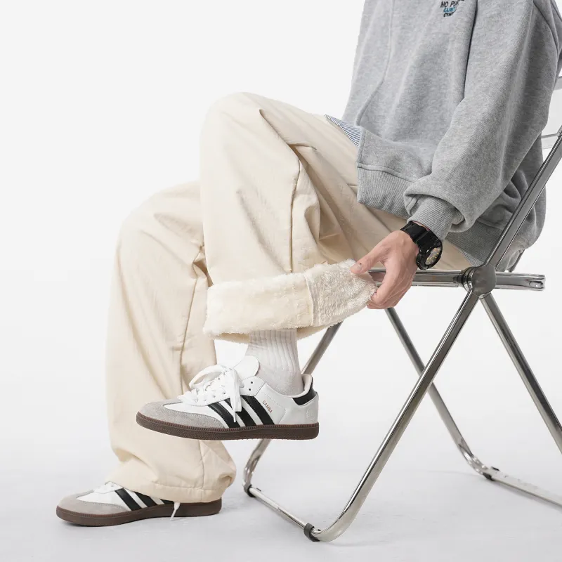 *EVAE+MOB Casual Pants Unisex-23