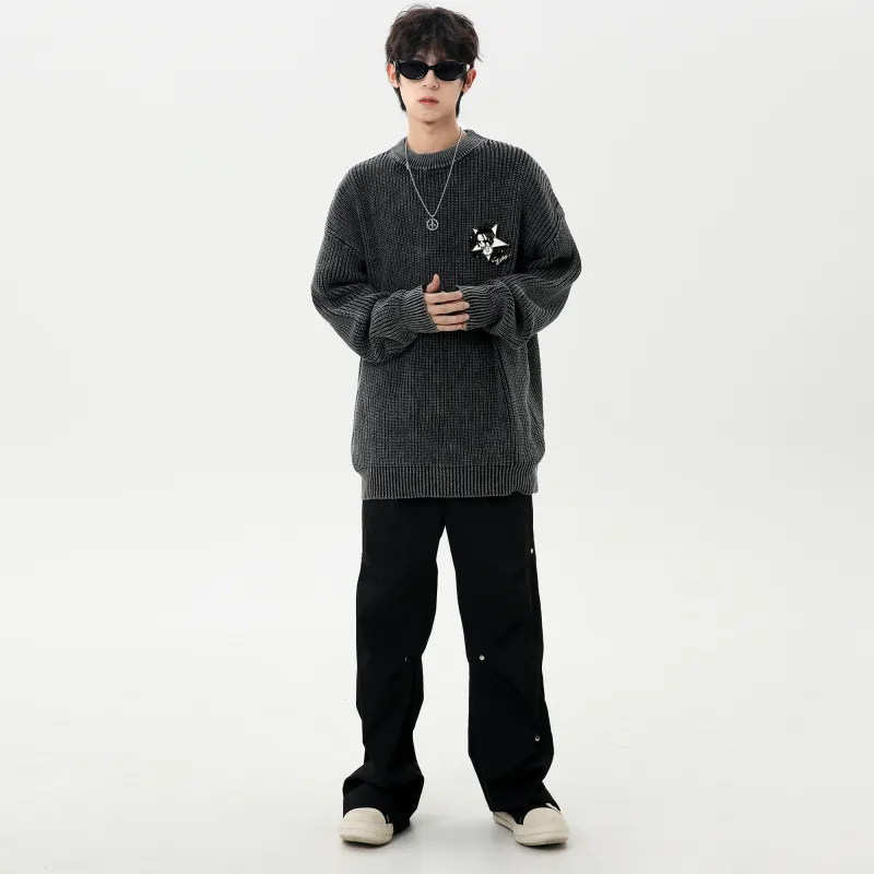 *EVAE+MOB Knitwear Unisex-3