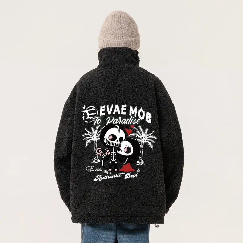 *EVAE+MOB Jackets Unisex-2
