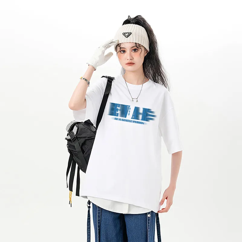 *EVAE+MOB T Shirts Unisex-7
