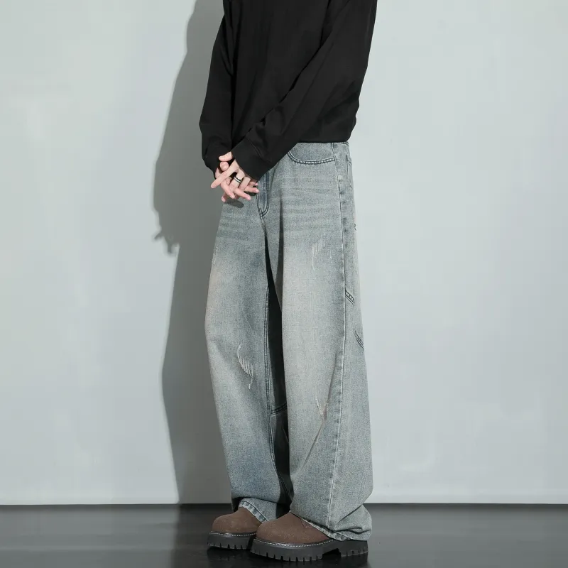 *EVAE+MOB Jeans Unisex-5