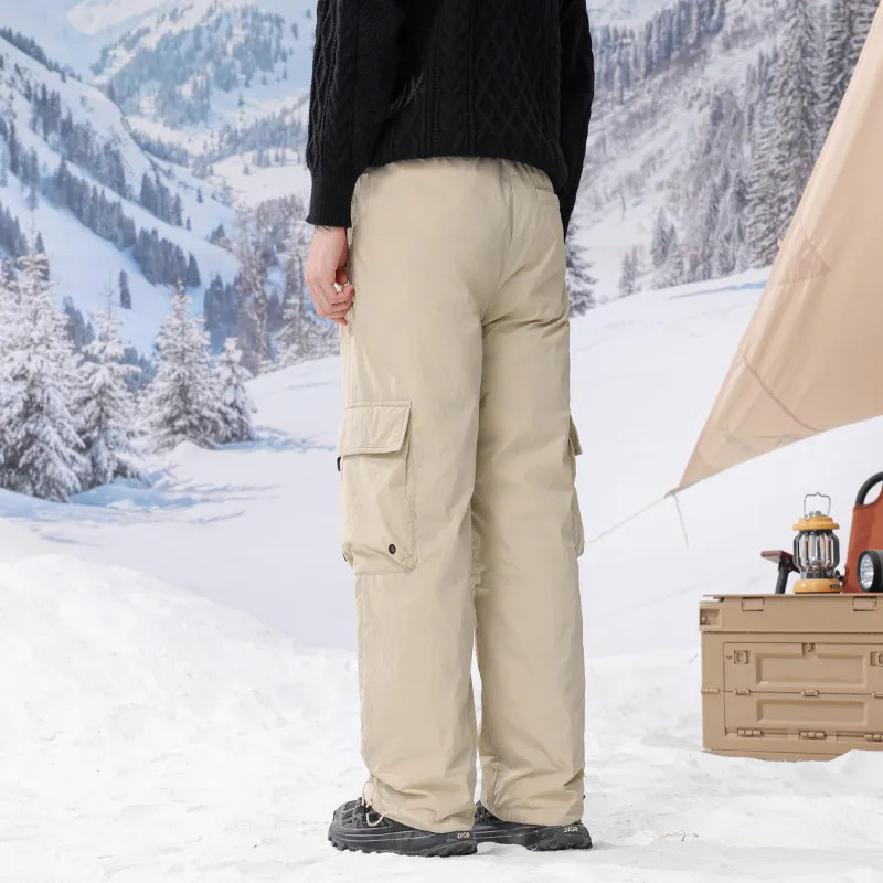*EVAE+MOB Down & Insulated Pants Unisex-8