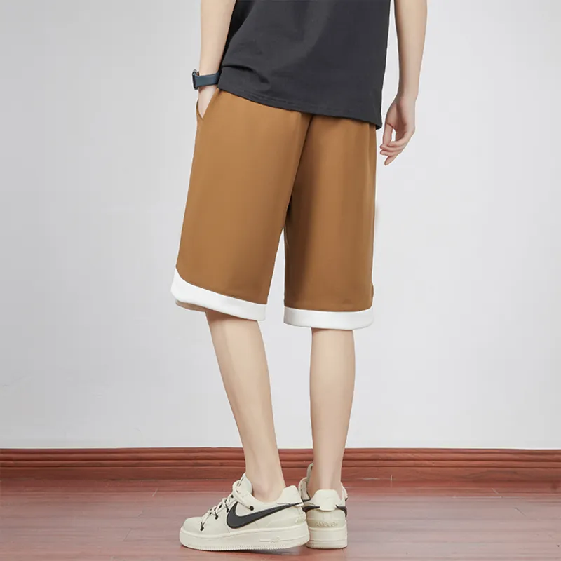*EVAE+MOB Casual Shorts Unisex-11