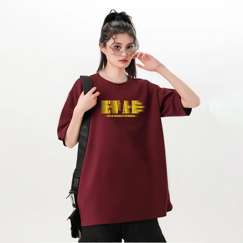 *EVAE+MOB T Shirts Unisex-27