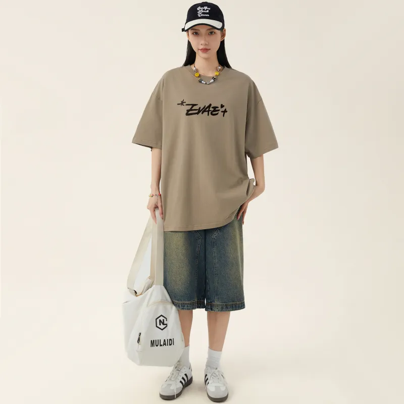 *EVAE+MOB T Shirts Unisex-32