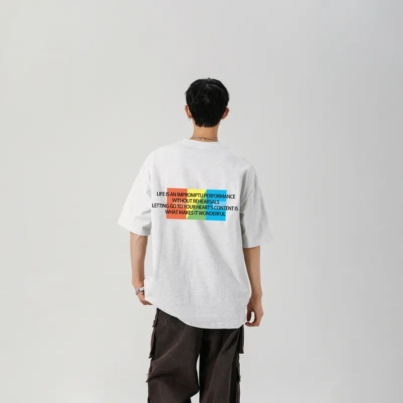 *EVAE+MOB T Shirts Unisex-13