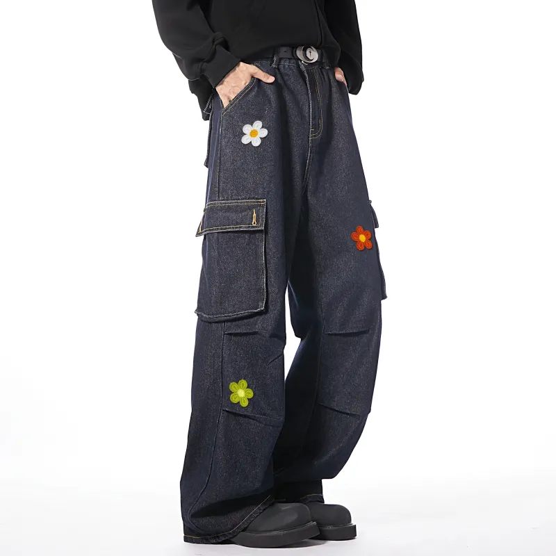 *EVAE+MOB Jeans Unisex-7