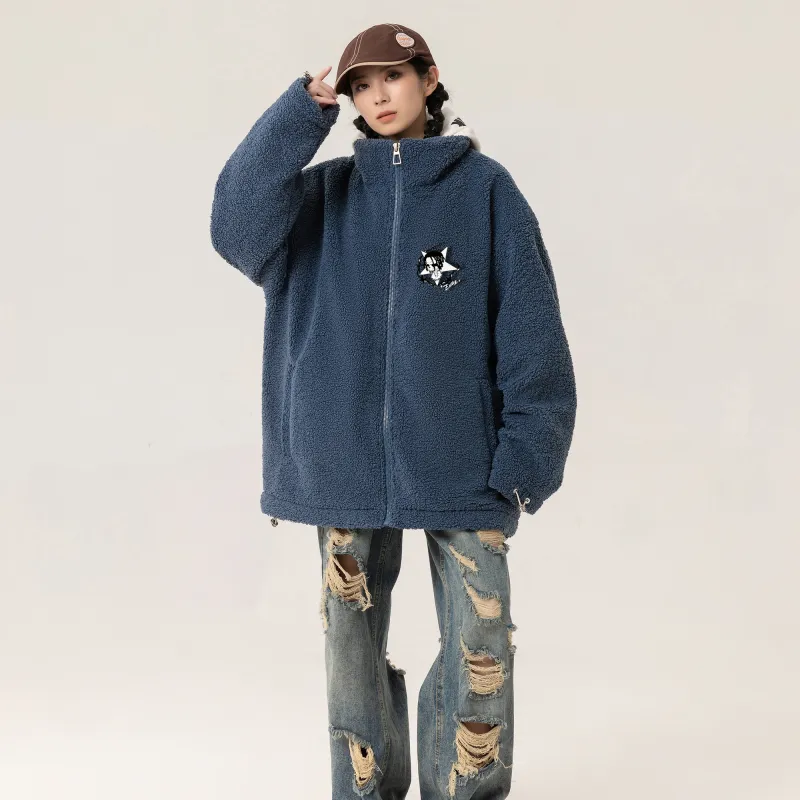 *EVAE+MOB Jackets Unisex-2